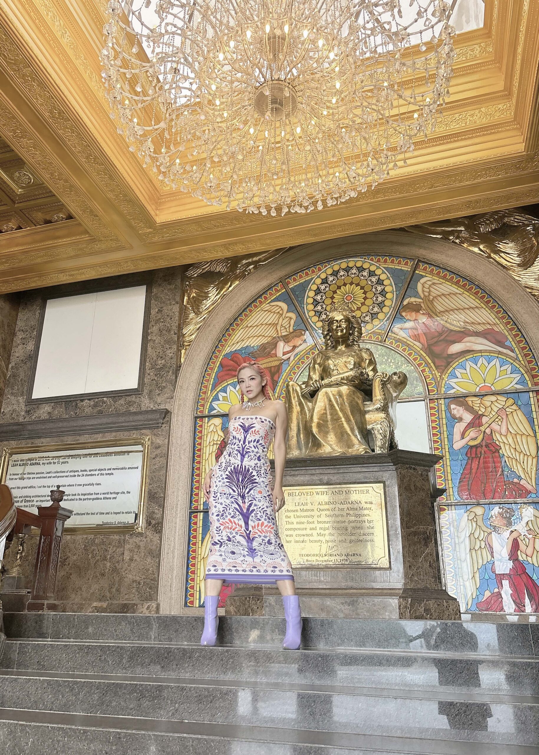 01 DJ圓圓成地表最忙遊學生 早八上課周末飛兩岸主持活動