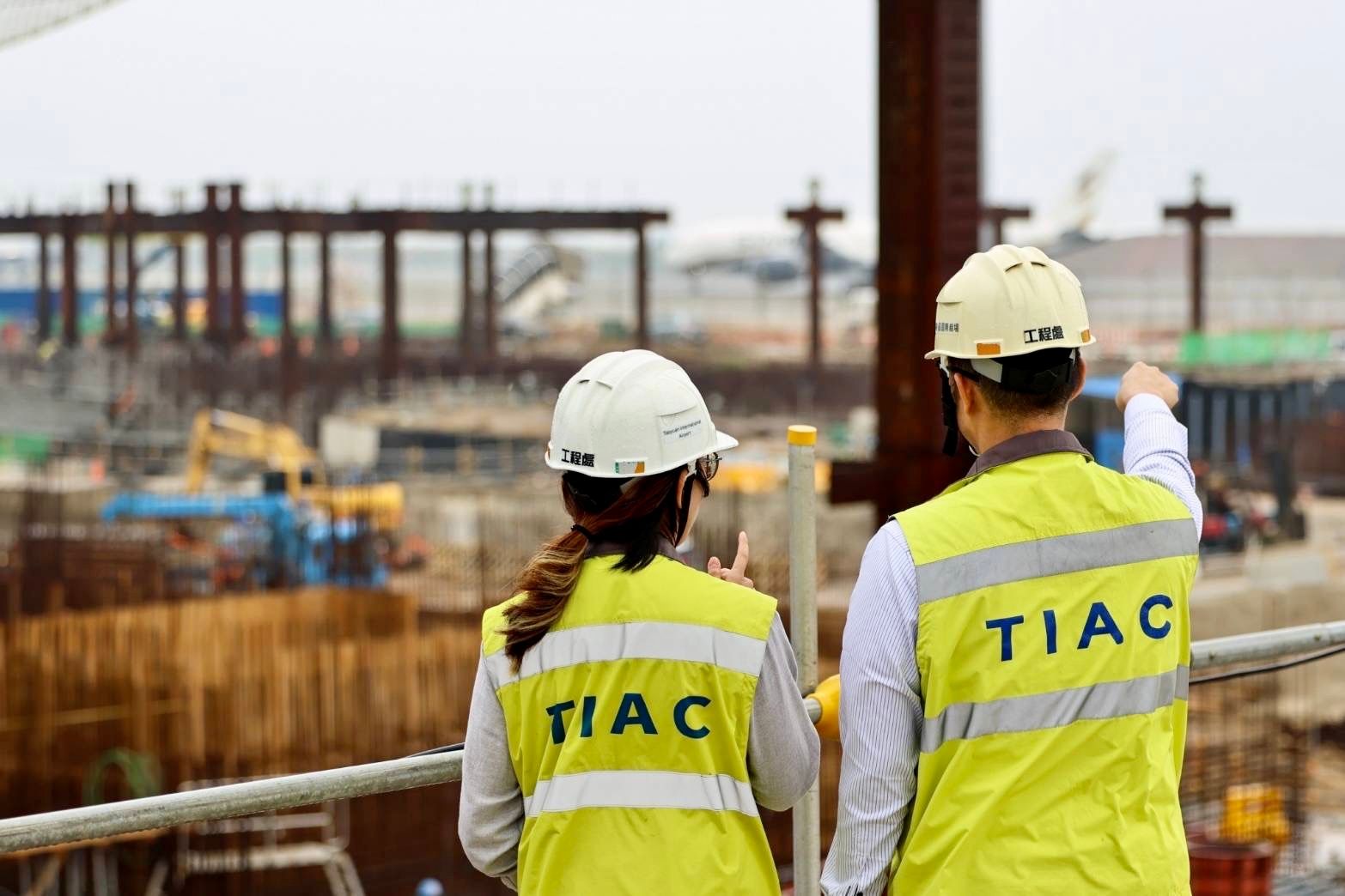 守護國門與新航廈啟用 桃園機場公司招募新人薪資最高可達8萬 9 1140916 113 03工程類涵蓋土木建築資通電機機械等專業類科