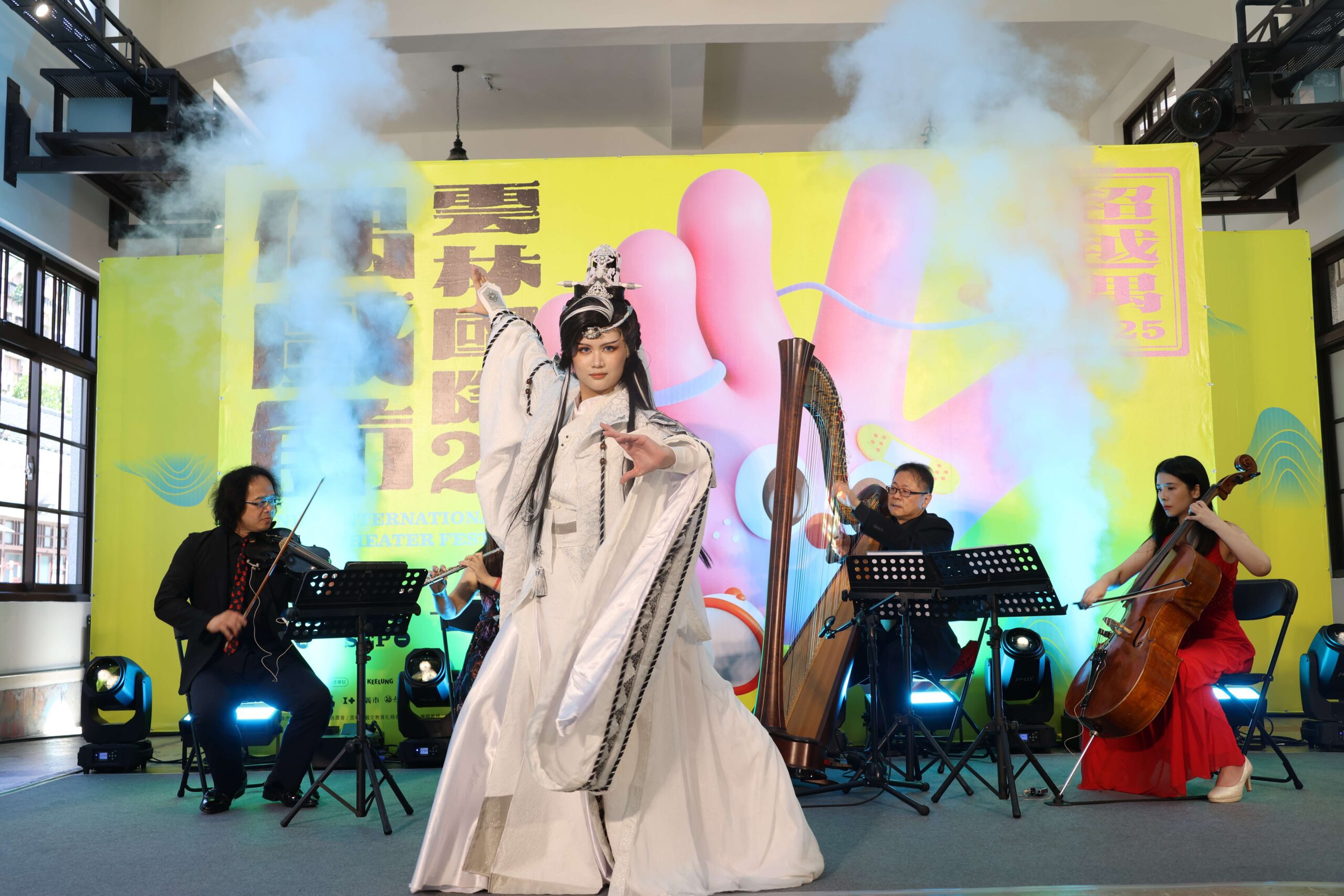 連假必看!雲林偶戲節63團輪番上陣 陪你過中秋、教師節、雙十 19 12262 851