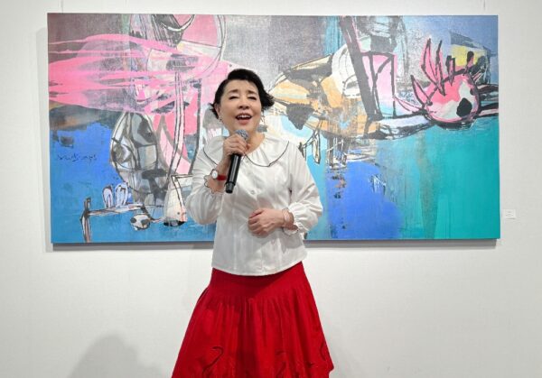 郭博州創作個展 簡文秀高歌祝賀滿滿溫情 4 20250907001503 42 600x419 1