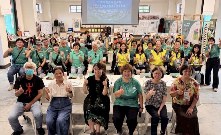 高雄社區成果亮眼 全國金卓越選拔7社區全壘打獲獎 6 20250918181033 efc8b0d4