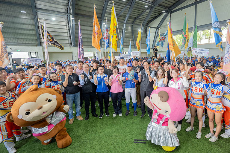 第十屆桃園盃國際棒球錦標賽含海外8支隊伍253場比賽 規模創新高 2 20250918191609 48e34c76