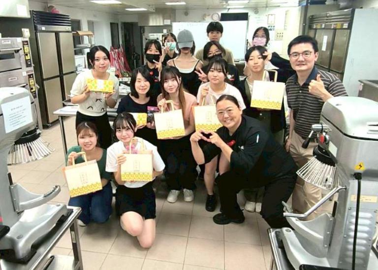 敏實科技大學與日本常磐大學深化交流 AI專業學習結合文化體驗 共創國際教育新契機 3 20250923155917 4d4d9c1a