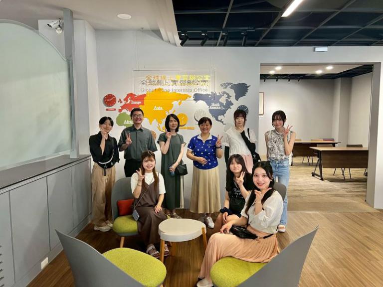 敏實科技大學與日本常磐大學深化交流 AI專業學習結合文化體驗 共創國際教育新契機 4 20250923160033 f2e5aa34