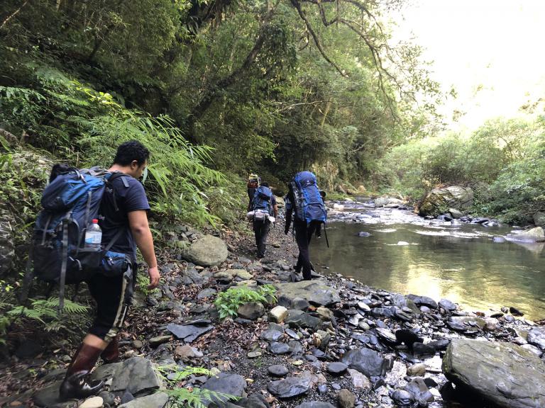 林業保育署新竹分署甄選森林護管員,成為山林守護者踏上與自然同行的職涯旅程 5 20250930143306 799a4095