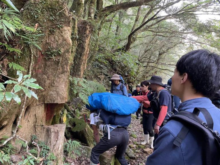 林業保育署新竹分署甄選森林護管員,成為山林守護者踏上與自然同行的職涯旅程 6 20250930143346 7d6f4d02