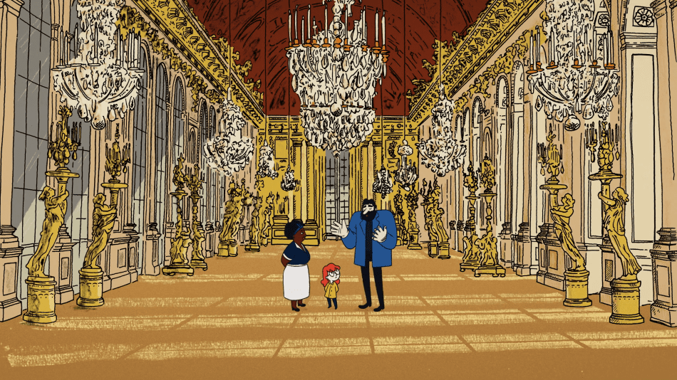 2025tiaf 我的凡爾賽日記 劇照3 1