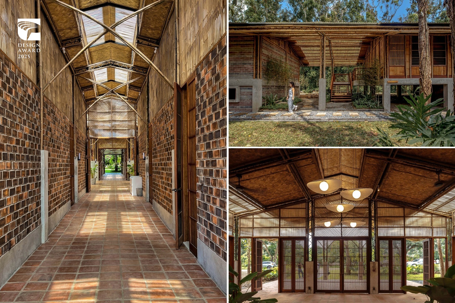 2025金點設計獎年度最佳設計獎入圍作品Kilyawan Farm ResortDominic Galicia Architects菲律賓 - 報新聞 Mega News 2025金點設計獎年度最佳設計獎入圍作品Kilyawan Farm ResortDominic Galicia Architects菲律賓