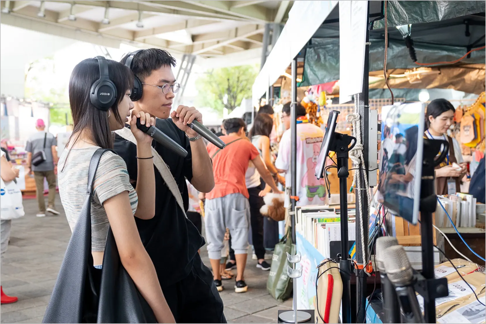 42024商圈嘉年華民眾與店家互動 2 1