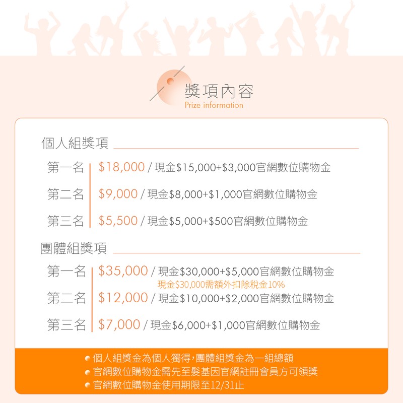 髮基因「Dare To Dance」線上創意舞蹈大賽開跑 與Avantgardey傳遞 青春自信能量 5 49959de5 4fdd 4fcb 89d2 6b33f0d0b75f 175807765170690456008940857