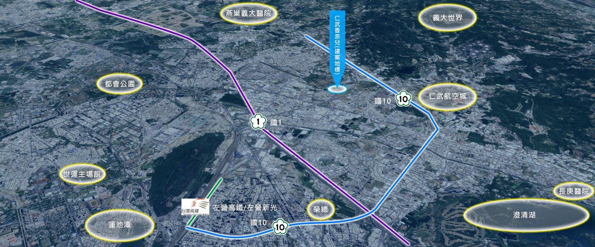 抗震宅颱風天不淹水 高雄仁武「香奈兒」系列電梯華廈釋出 5 5cda2ef1 bf1b 4e80 b767 8e2f3d5f5be3 175851154732647497708278466