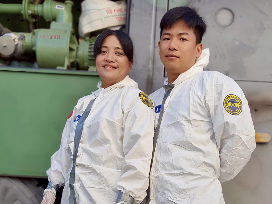 國軍三大作戰區攜手馳援花蓮 日以繼夜拼花蓮復原 10 6960e046 4173 4f52 a8fd b5a5763c85d9 175921893702566987204329169