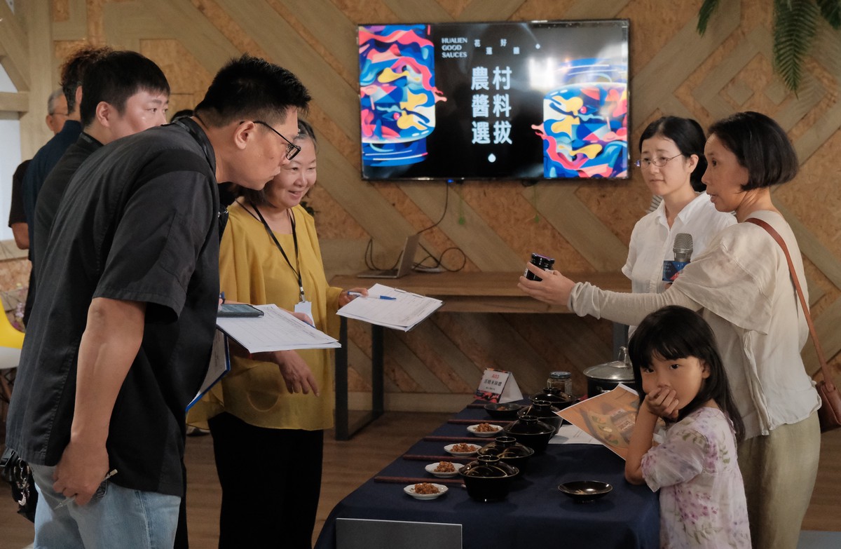 花蓮好釀農村醬料選拔名單出爐 在地風味脫穎而出 7 8eb98fbe 68b1 48c5 b9ce 875b75470f1e 175816914527318194102933038