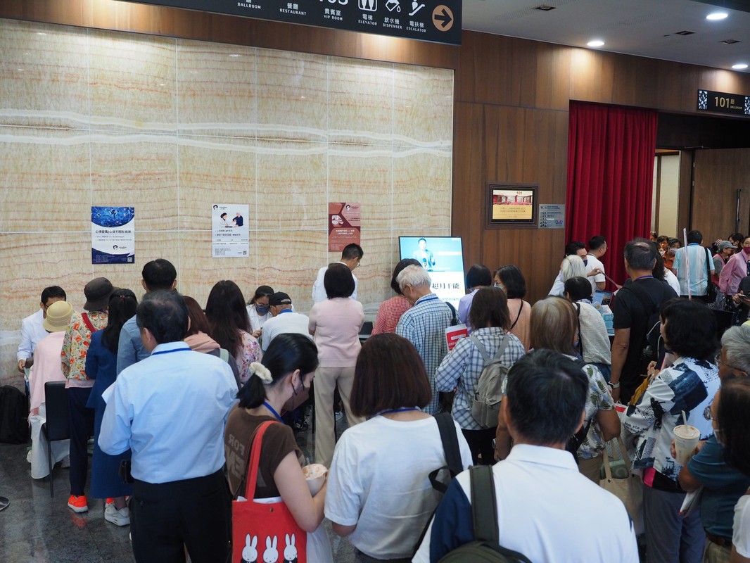 第九屆「幸福熟齡臺日交流論壇」圓滿落幕 陪熟齡世代走向更好的每一天 4 92320f92 b872 4666 bba5 108d0f3e4088 175826458502573849203304560