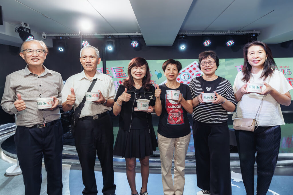 統領商圈「2025東區甜點節」成果發表會 2 A0260593