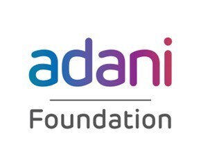 logo Adani Foundation Logo