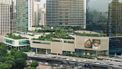 Central Park Emerges as Bangkok’s New Global Landmark, Blending Urban Life and Nature with Thailand’s Largest Roof Park