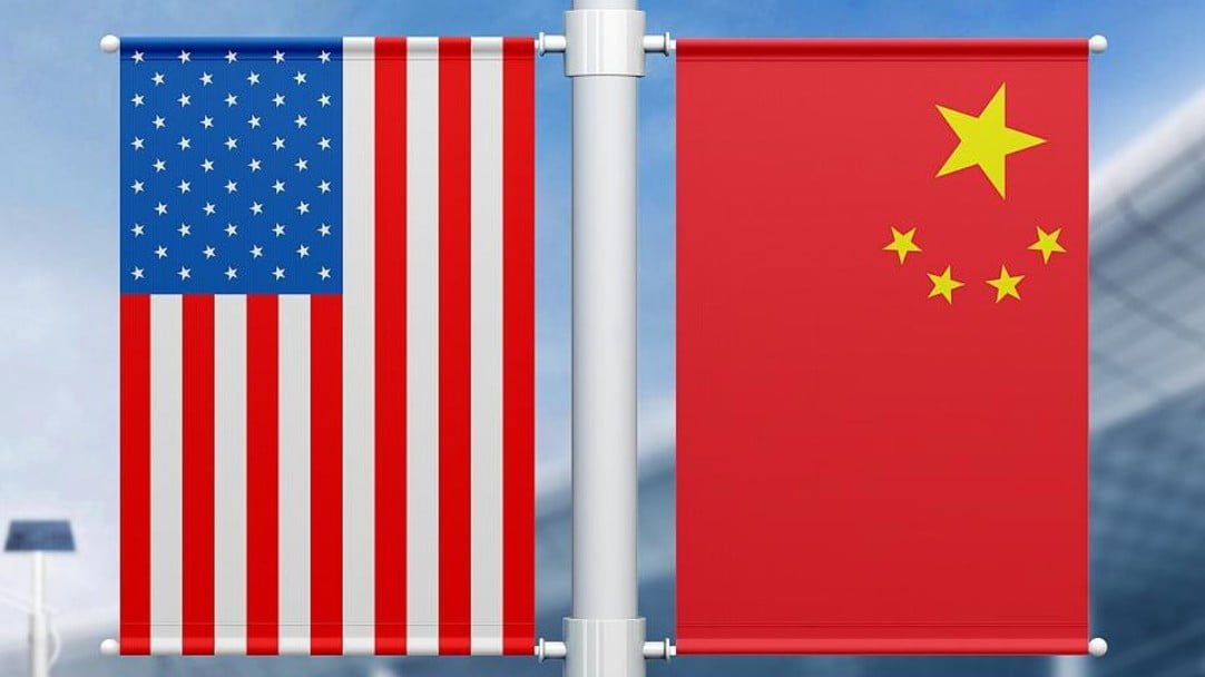 綠色新政破局 碳稅成世紀騙局? 9 China US Flag 5