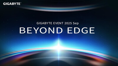 技嘉「BEYOND EDGE」發表會揭示將加速推進 AI 創新佈局 技嘉「BEYOND EDGE」發表會揭示將加速推進 AI 創新佈局