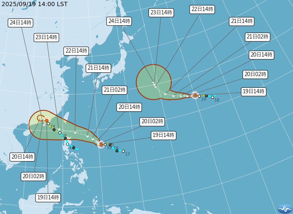 三颱接力生成 嘉市府全面戒備 呼籲市民做好防颱準備 15 IMG 0014 1
