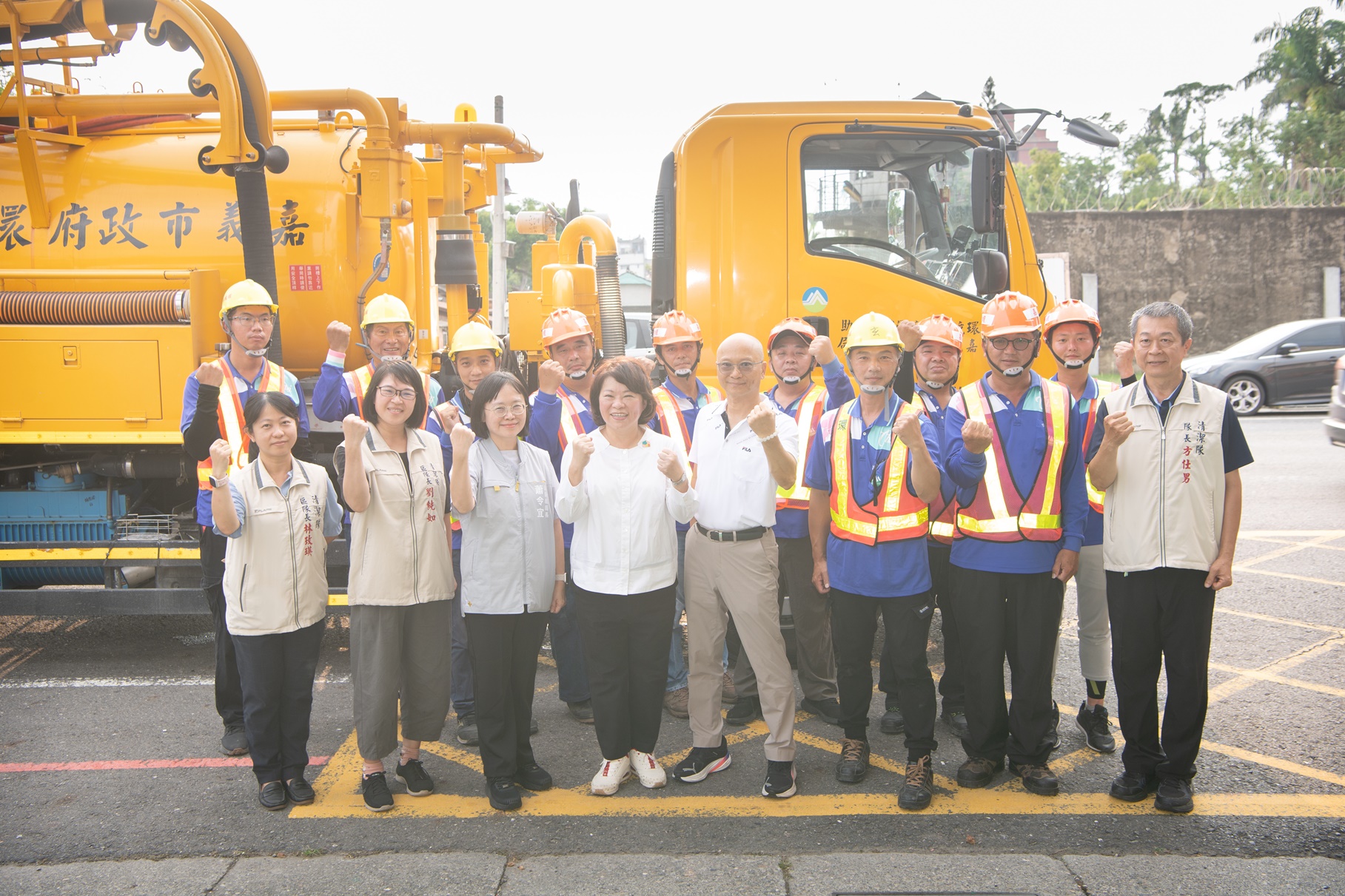 嘉市救援隊完成花蓮救災任務 黃敏惠感謝「超人隊伍」送暖第一線 20 IMG 0616