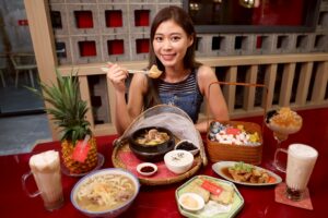 香港人氣Youtuber「米紙」來台說故事!參山處攜手日月潭與阿里山 深化中區觀光圈港澳行銷力 6 IMG 4737 300x200 1