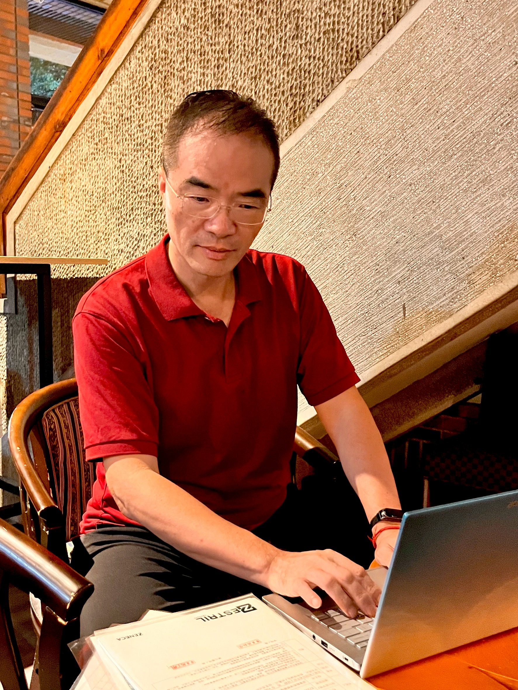 【獨家專訪】活佛-巴麥欽哲(黃英傑)捍衛清白與傳承威信,向惡意抹黑正式提告!提出三點澄清 17 IMG 5246