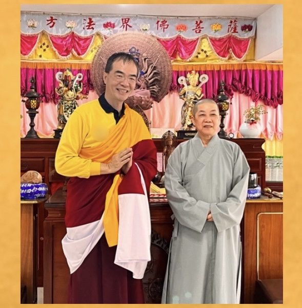 【獨家專訪】活佛-巴麥欽哲(黃英傑)捍衛清白與傳承威信,向惡意抹黑正式提告!提出三點澄清 19 IMG 5250