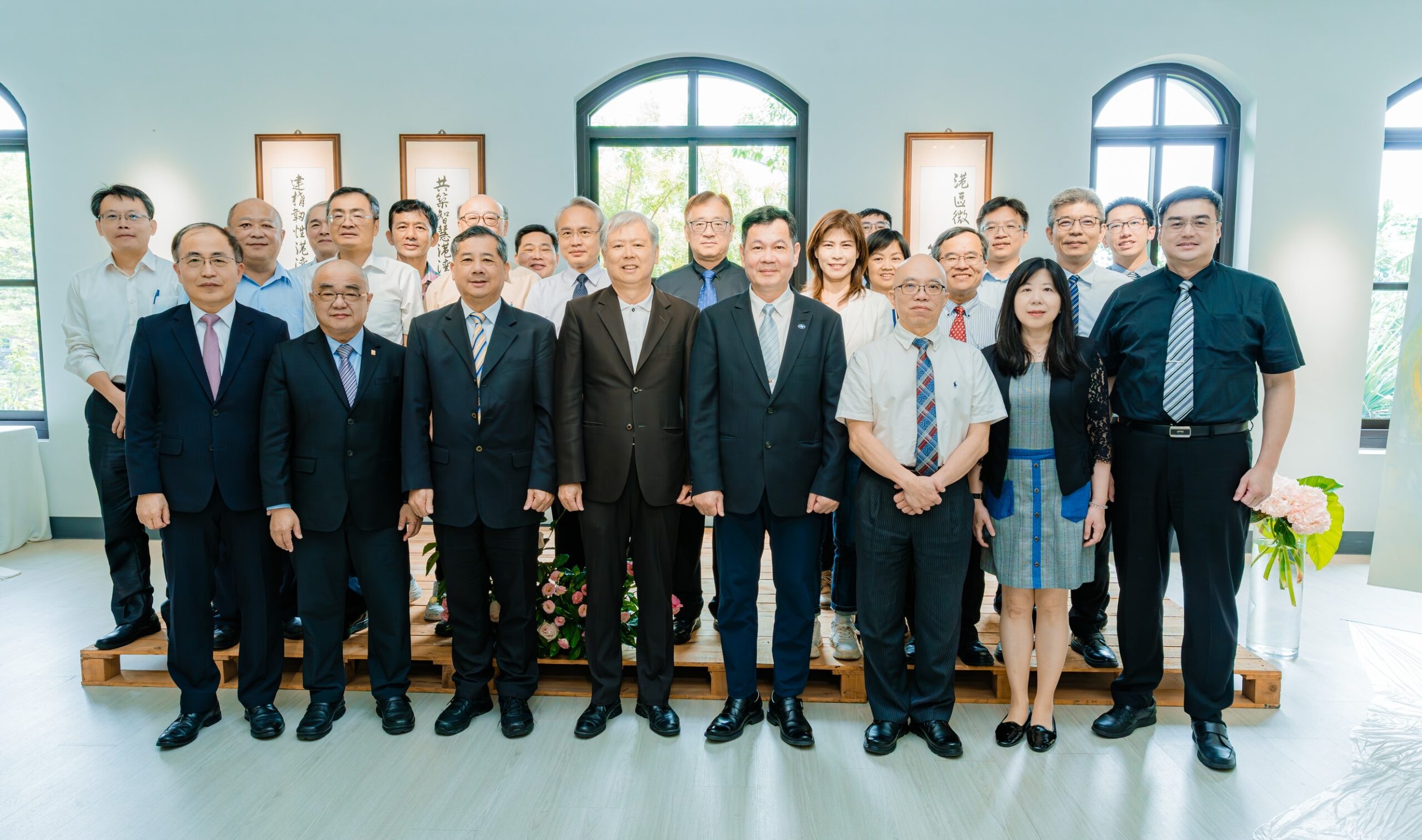 港務公司攜手氣象署簽署合作備忘錄 共築智慧港灣氣象新篇章 11 IMG 5459