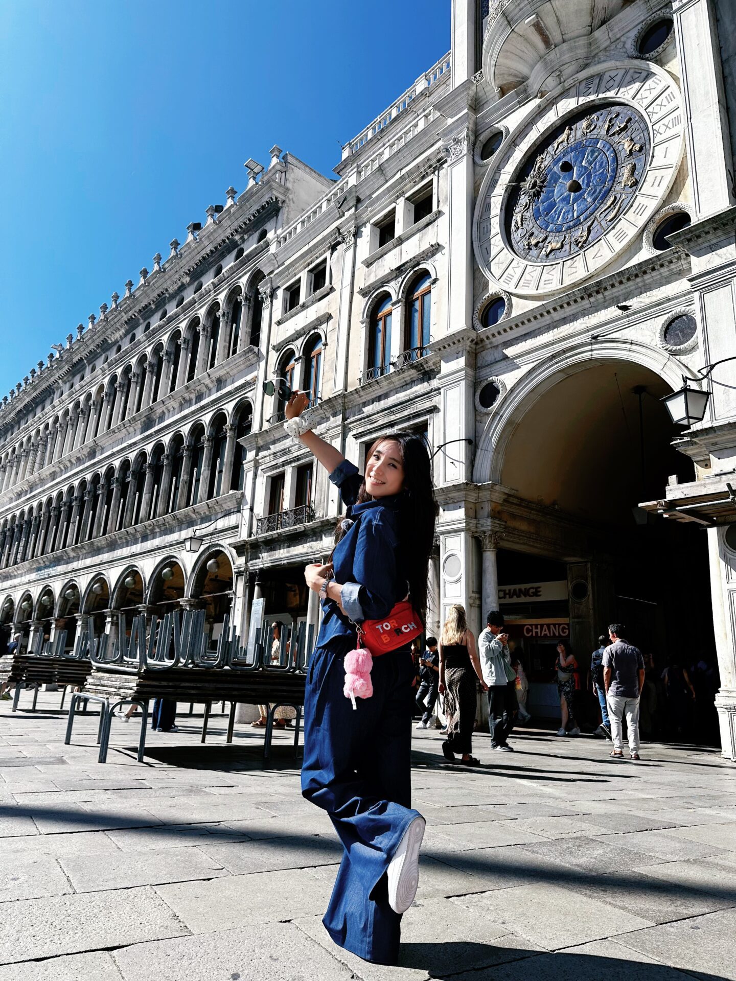 梁舒涵快閃義大利40小時 繞跑威尼斯一圈遇帥哥送花(防詐)不敢收 4 IMG 6957