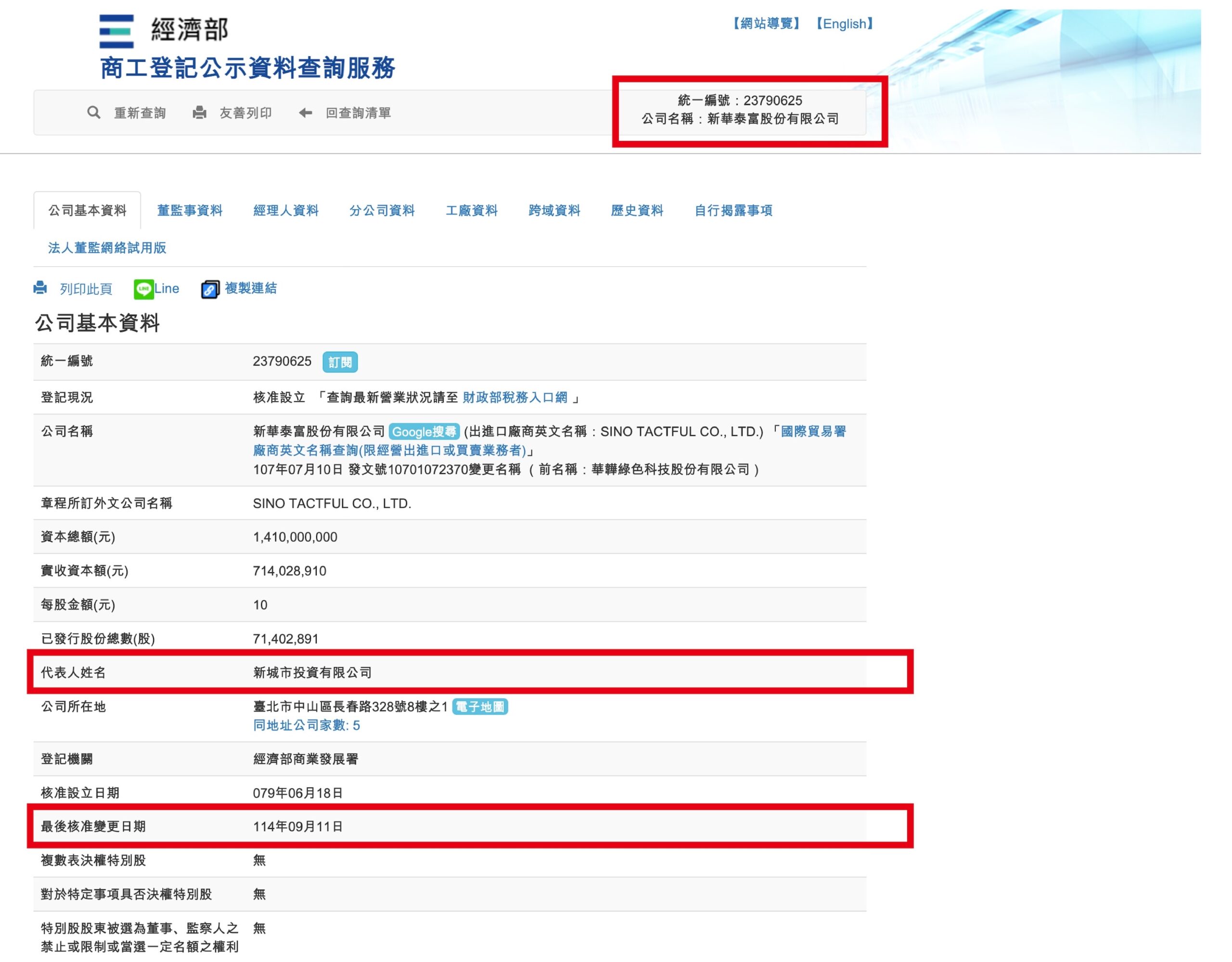 商發署核准新華泰富董事變更登記 公司復牌在即 7 IMG 9829