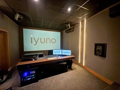 Iyuno 聖保羅 Iyuno 聖保羅