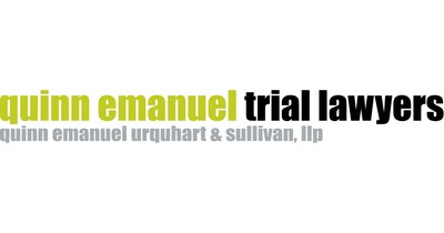 logo Quinn Emanuel Urquhart Sullivan LLP Logo