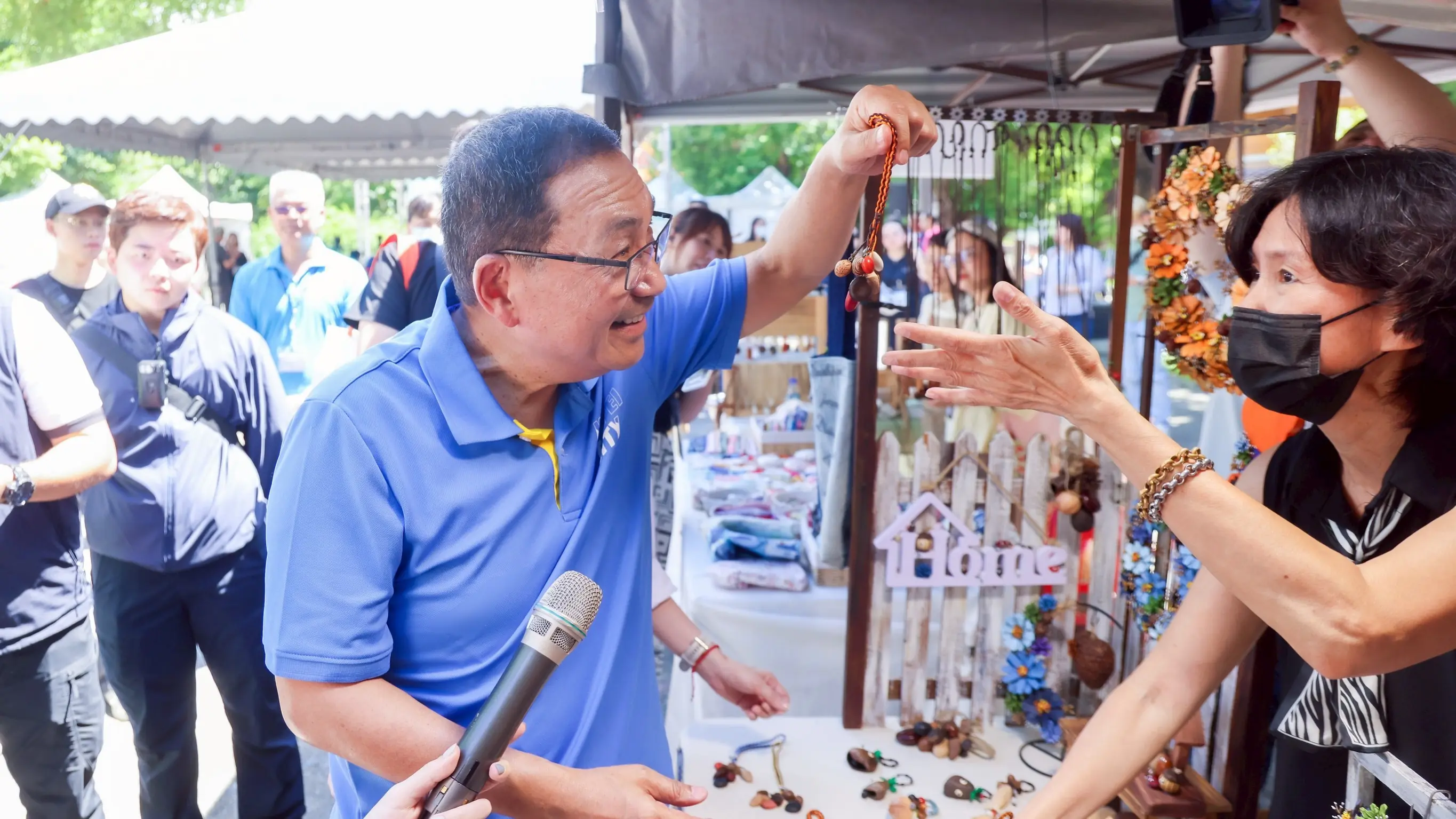 「2025新北市眷村文化節」起跑 侯友宜邀市民重溫時代記憶 4 S 15908918