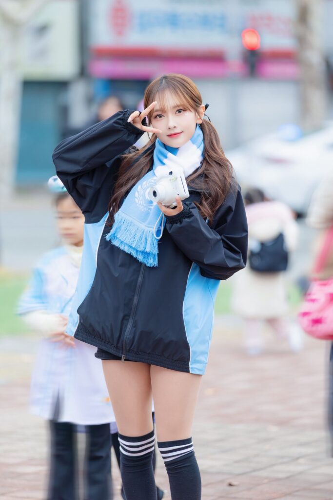 韓國「可愛天花板」金佳垠、全明星女神穎樂閃電加盟桃氣女孩啦啦隊 1 S 197460007 0