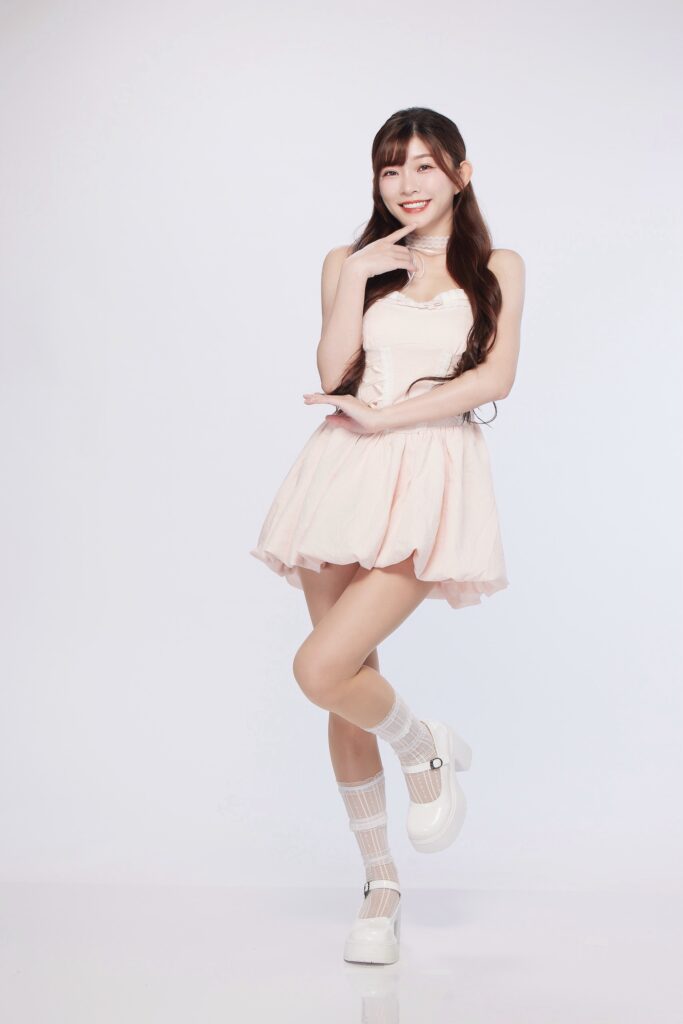 韓國「可愛天花板」金佳垠、全明星女神穎樂閃電加盟桃氣女孩啦啦隊 2 S 197460008 0