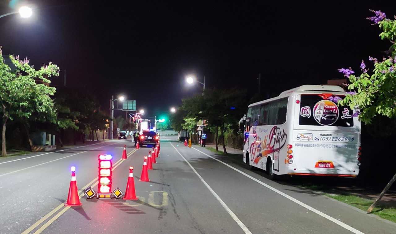 嘉義市政府警察局強化取締酒駕及毒駕 保障用路人安全 11 S 34447395 0
