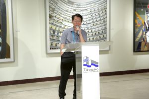 《穿越空間的軌跡》—吳淑芳創作展 9月7日大墩文化中心盛大開幕 10 S 49021026 0 300x200 1