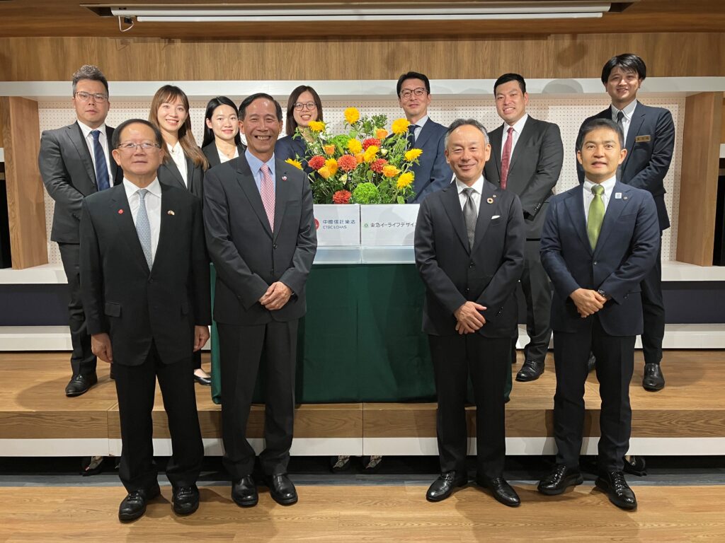 中國信託樂活攜手日本東急不動產 跨國合作引進養生村新模式 3 S 8593693