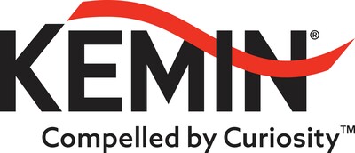 Updated Kemin Logo