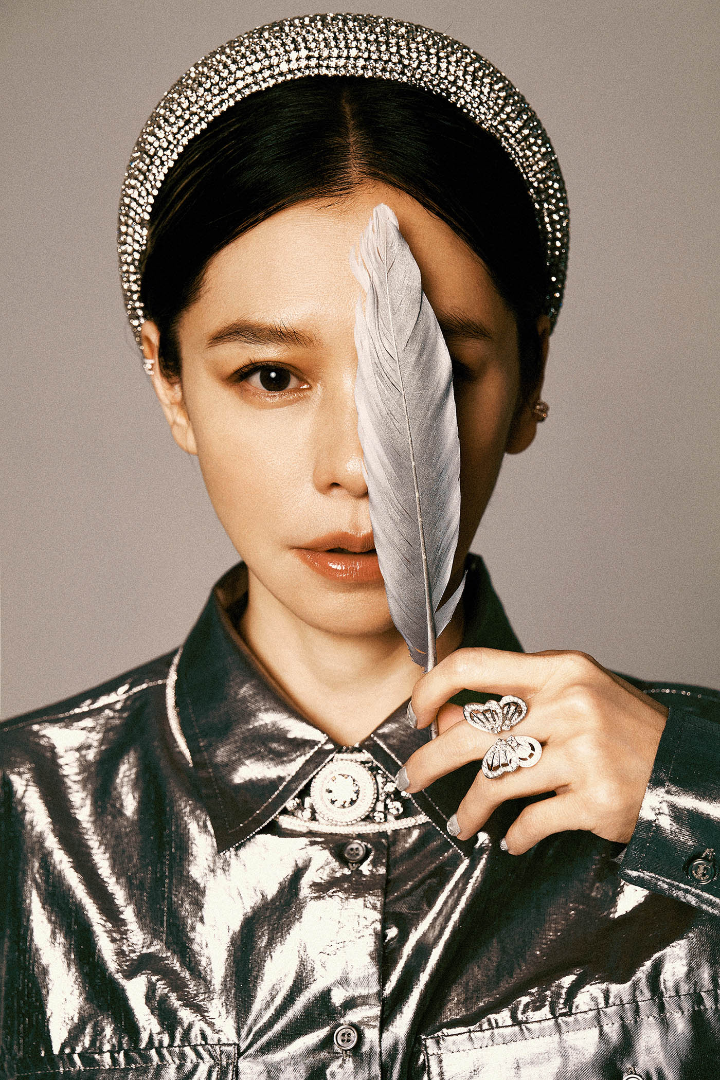 V for billboard主視覺