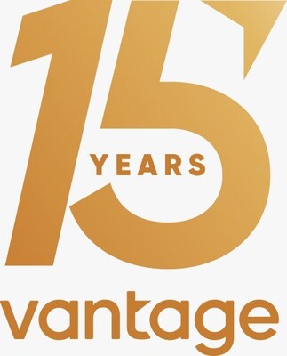Vantage 15 Logo Logo