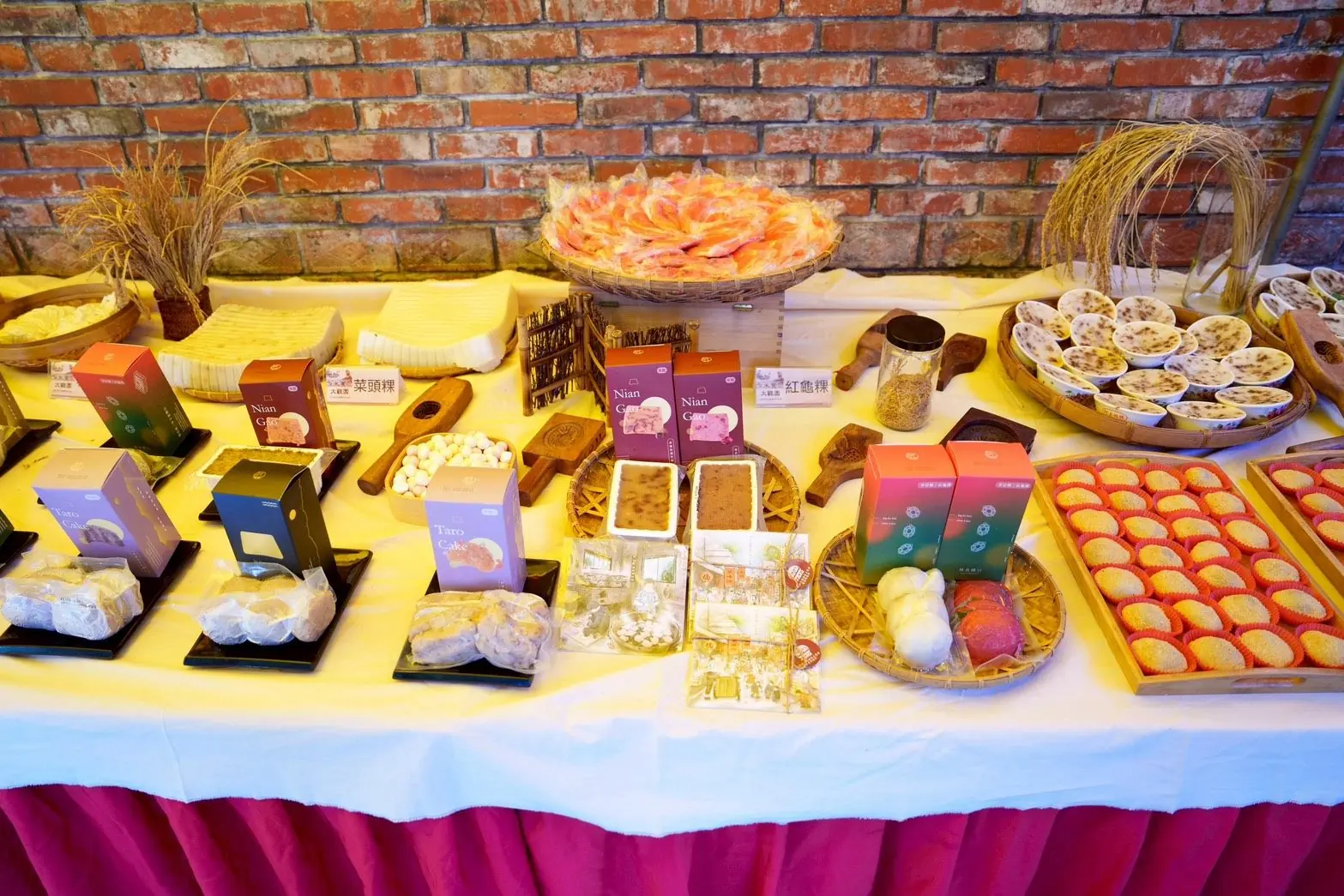 台北大橋頭文化祭登場 戲棚下辦桌重溫米食人情味 7 a80aedf7 e2e9 44c2 961b 717d7529b98f