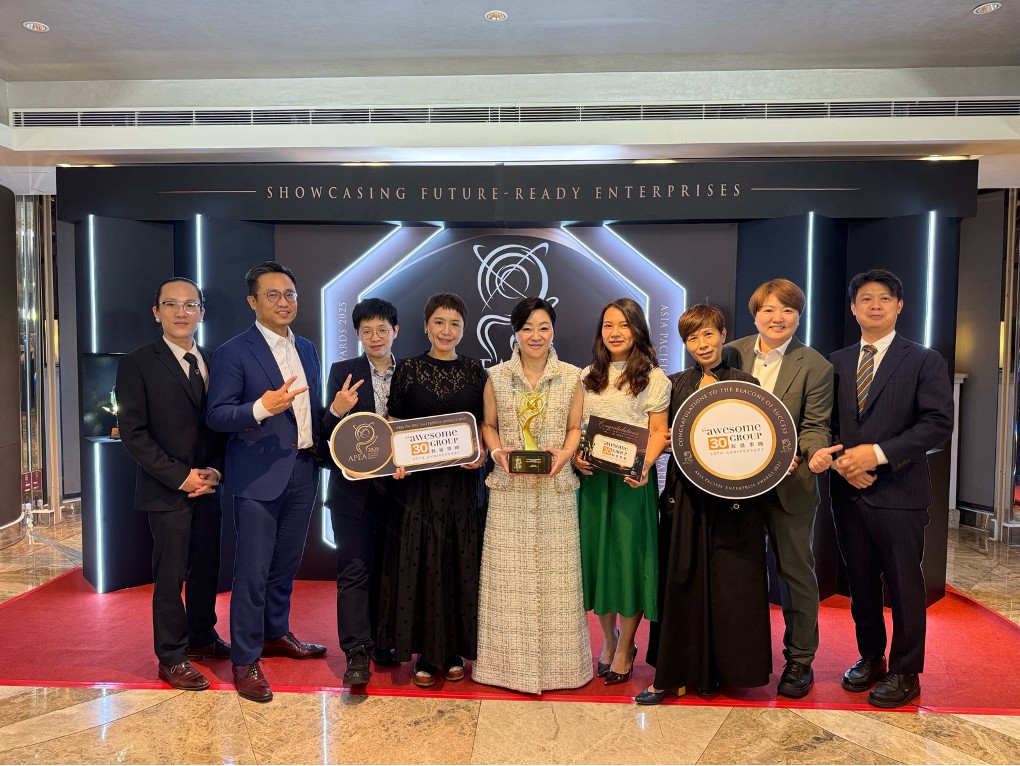渥盛集團盧均瑜再獲APEA卓越企業領袖獎 30週年挺進永續新高峰 教育實戰引領亞洲視野 4 ad7bf8df 227a 472e bafe a1e1aa1253a8 175887343872612242709150321