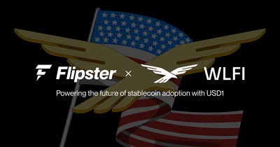 Flipster Partners with WLFI to Advance Global Stablecoin Adoption Through USD1 Integration Flipster Partners with WLFI to Advance Global Stablecoin Adoption Through USD1 Integration