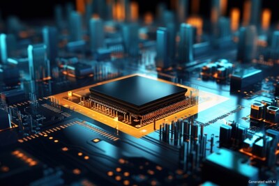 圖像來源:陶氏公司提供『高級半導體有機矽膠解決方案』 圖像來源:陶氏公司提供『高級半導體有機矽膠解決方案』