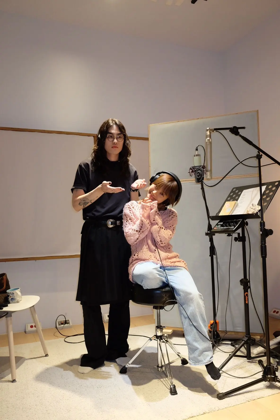 moon tang來台與鶴The Crane相見歡要他台北個唱嘉賓 2