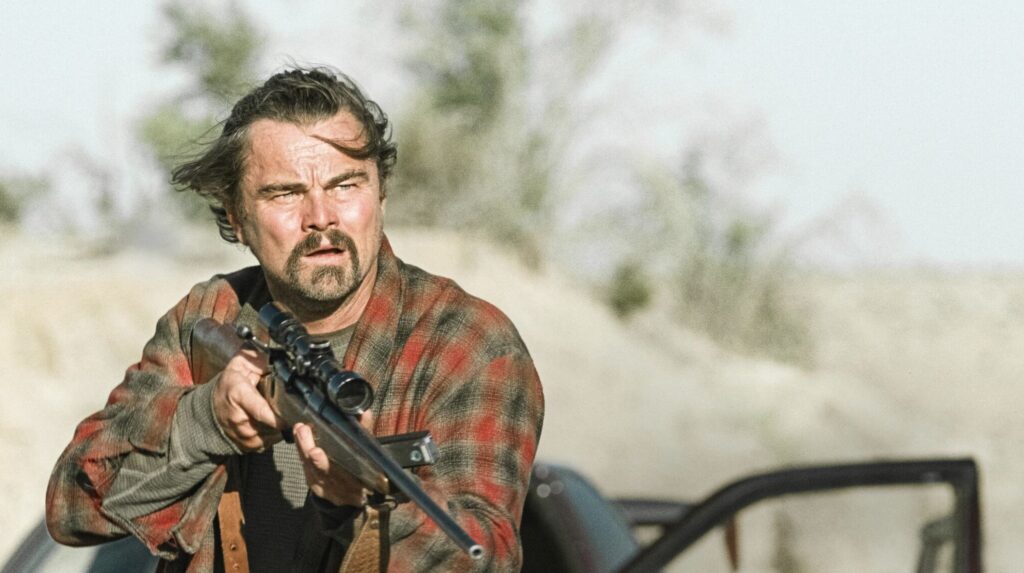 李奧納多【一戰再戰】化身「最強老爸」大秀反差魅力!暢談爸爸經坦言「像摯友」李奧納多首度對決西恩潘【一戰再戰】想學阿湯哥搏命救女兒 1 %E4%B8%8B%E5%8D%885.15 2025 9 17%E7%9A%84%E5%BD%B1%E5%83%8F