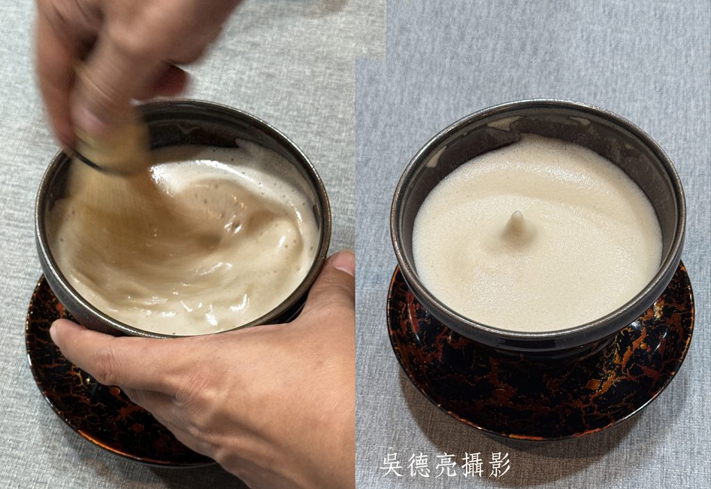 北京茶文化名人觀合攜北苑貢茶龍團鳳餅與唐朝團餅茶來訪00001 1024x705 1