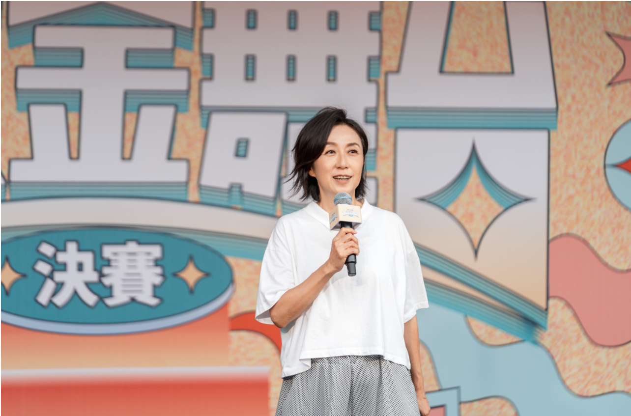 2025北流金舞台歌唱大賽 尋找具創造力與個人風格的明日之星 3 北流董事長黃韻玲